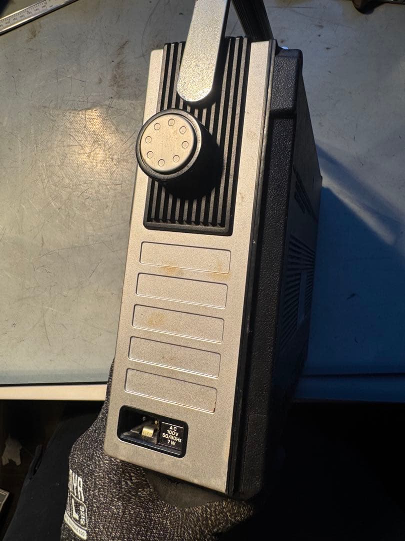 Victor RC-510S ラジオ・カセットプレーヤー - メルカリ