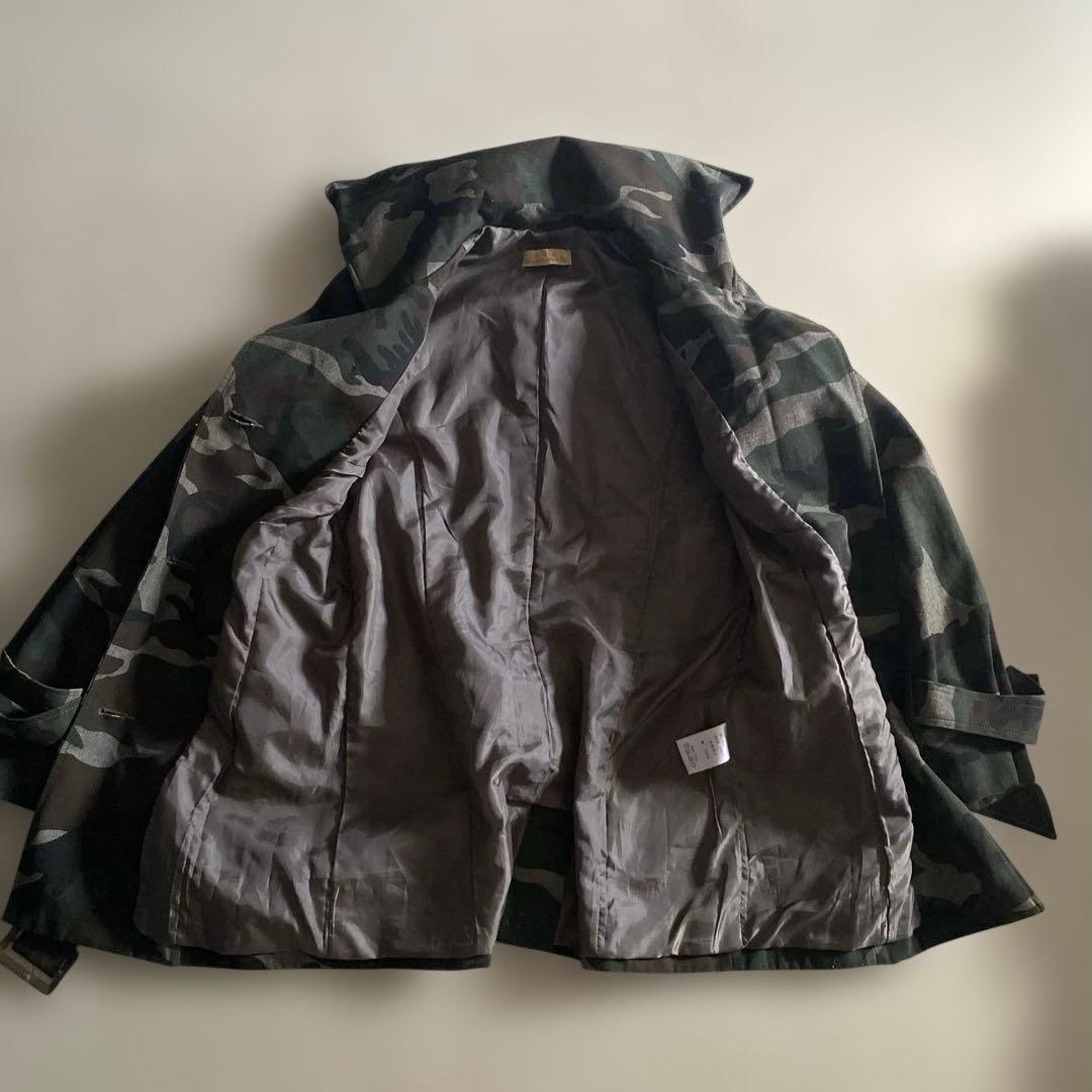 G.O.A. goa 00ss military jacket - メルカリ