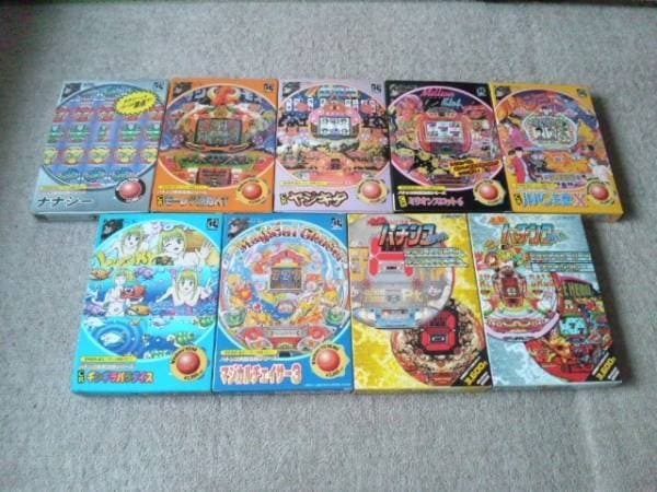 ❤️大量☆CRパチンコ攻略 全10本セット 不二子 ルパンH デラマイッタ