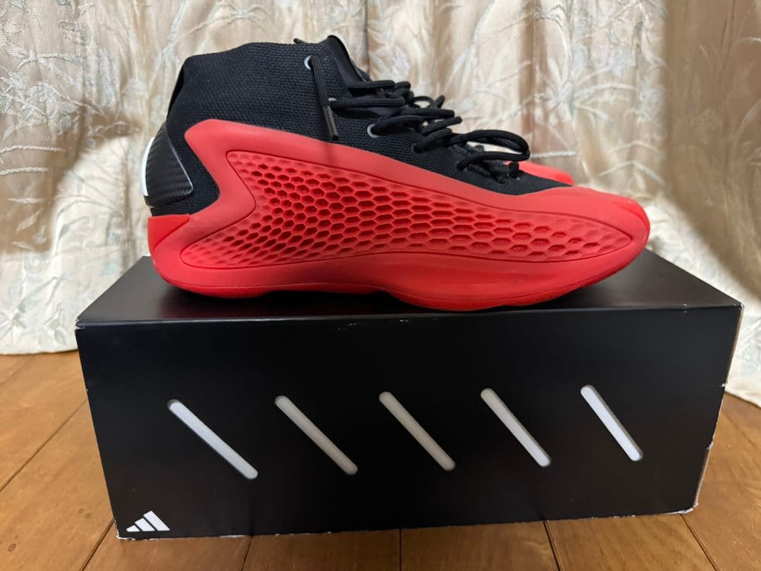 シューズ(男性用) adidas AE1 Red 27.5cm