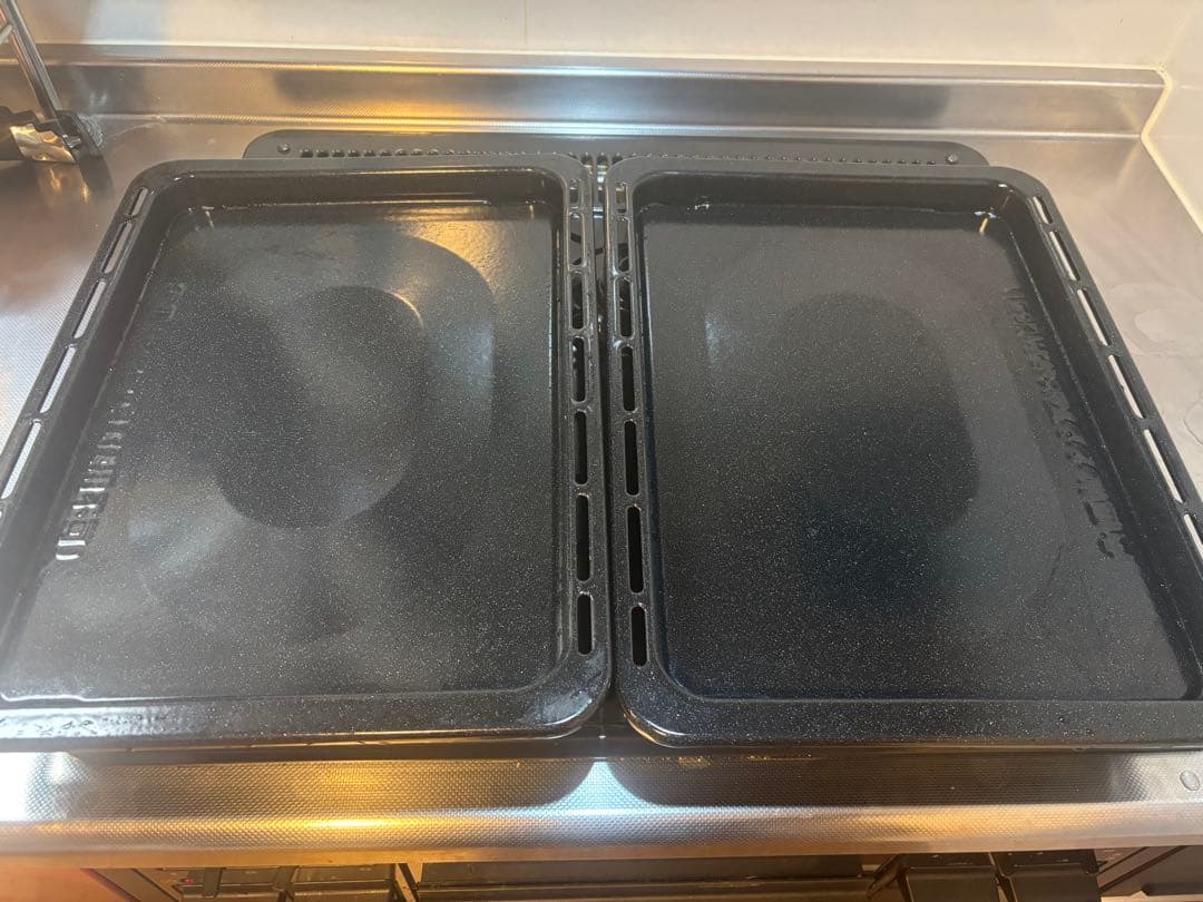 Panasonic NE-R3400 オーブンレンジ 赤 ビストロ