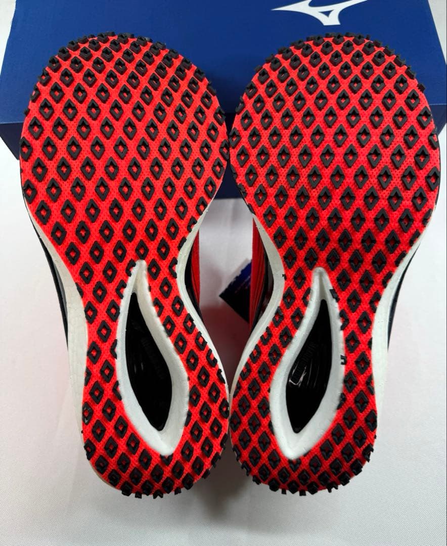 【新品未使用】MIZUNO WAVE DUEL NEO SP 27.0cm