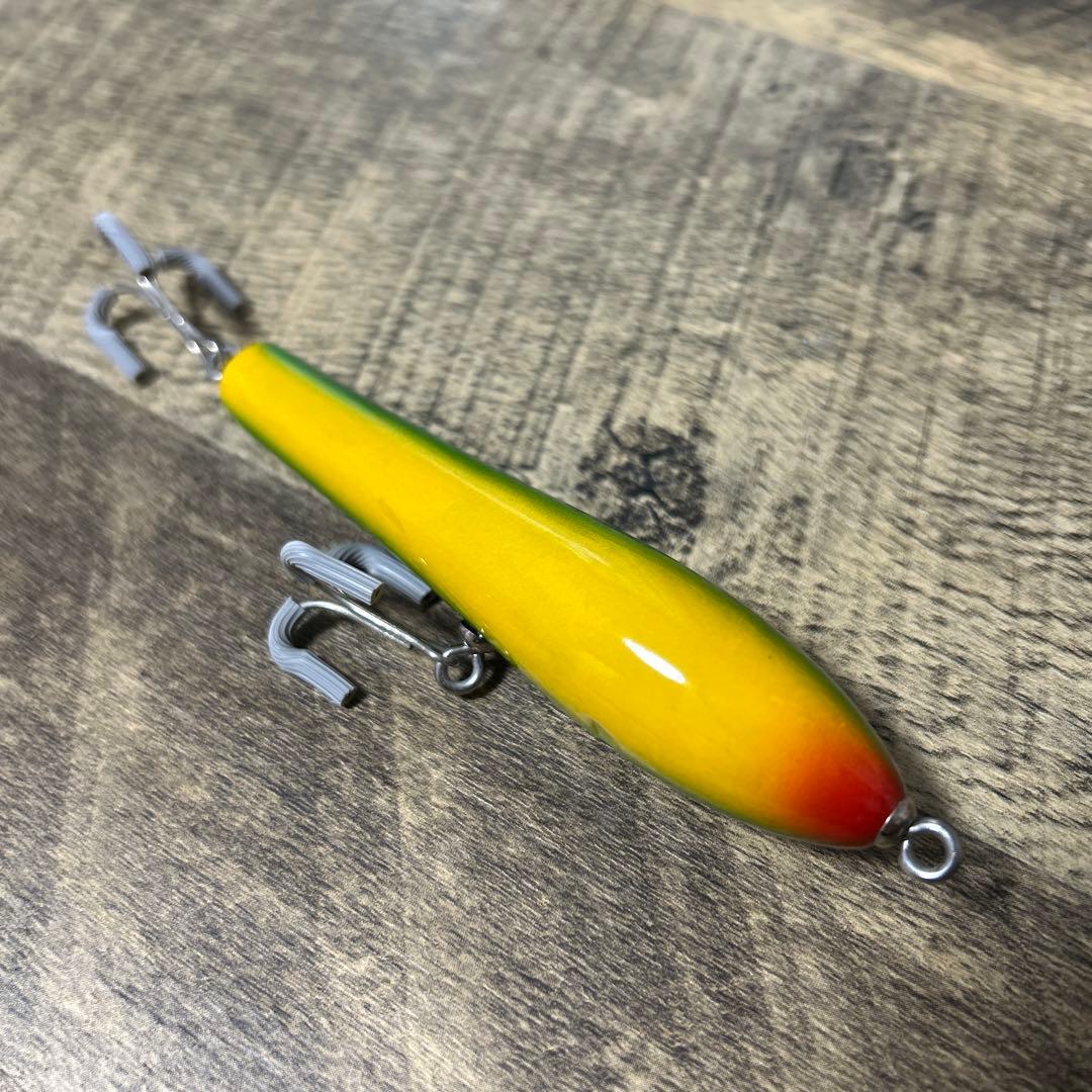 ハ*？様 オールド バルサ50 ビッグラッシュ - ルアー・フライ本物