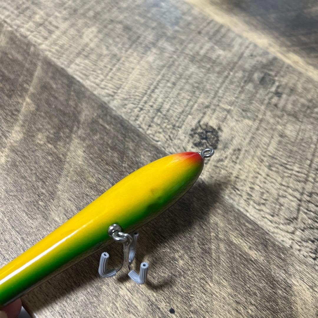 ハ*？様 オールド バルサ50 ビッグラッシュ - ルアー・フライ本物