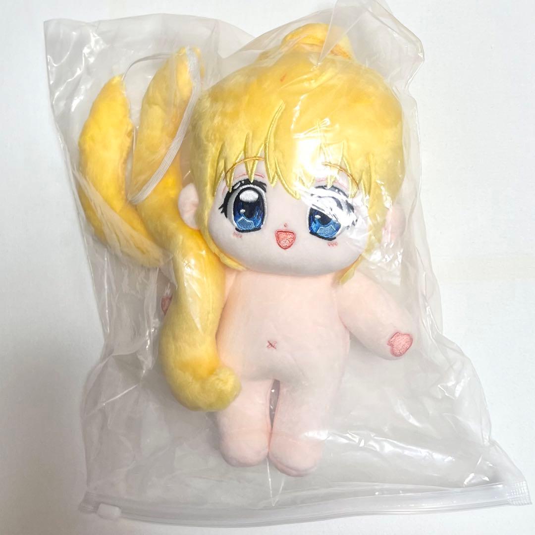 ぴちぴちピッチ ぬいぐるみ 七海るちあ 20cm 着せ替え e-pitch - メルカリ