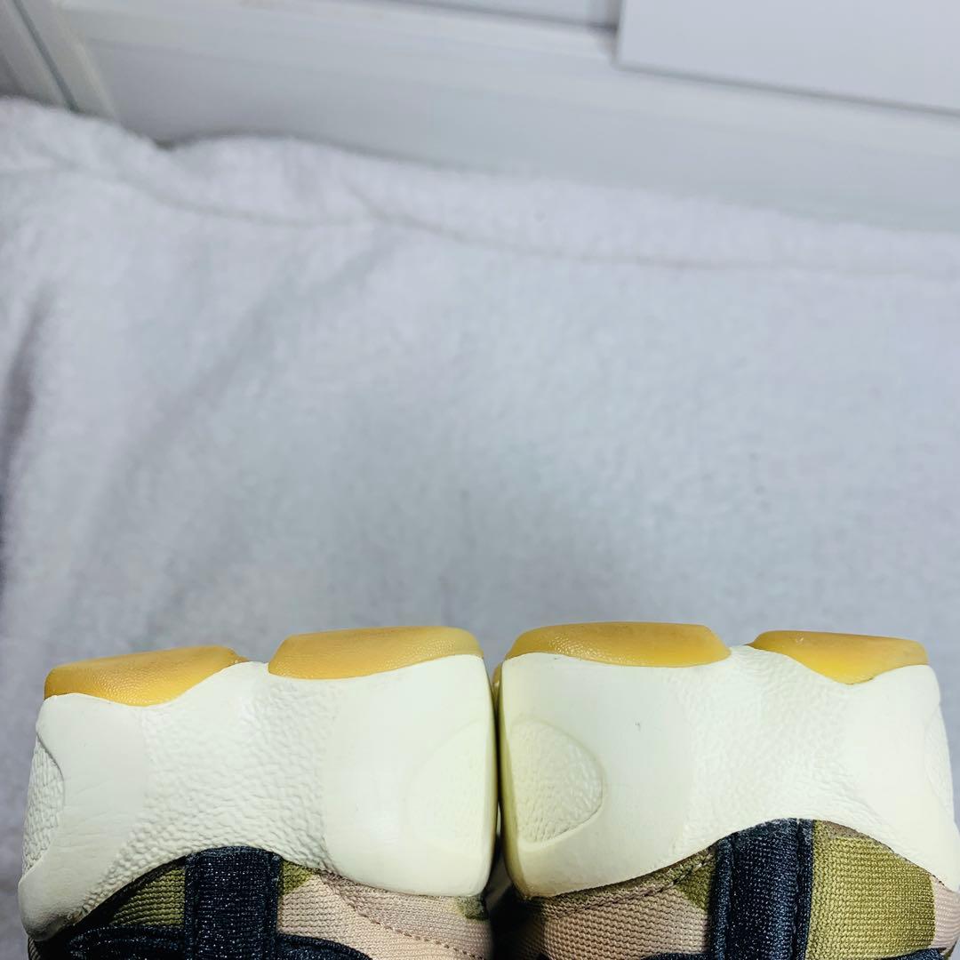 ⭐️美品ナイキ エアリフト 迷彩 サンダル FJ5447-200、24cm