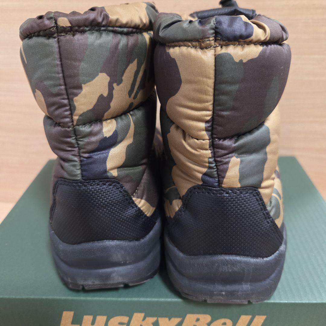 THE NORTH FACE カモフラージュブーツ - メルカリ