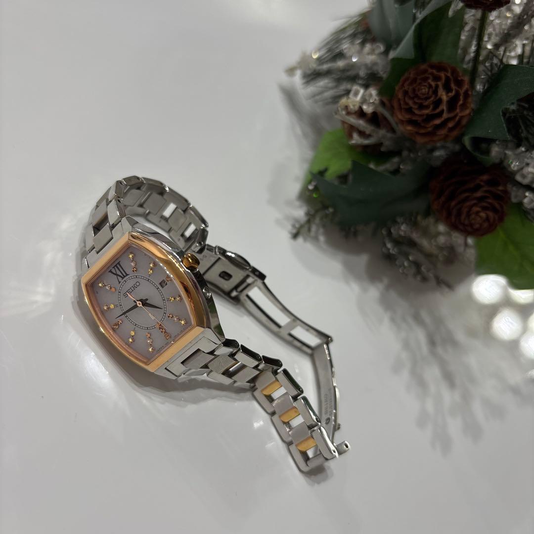 セイコー2017クリスマス数量限定時計 - メルカリ