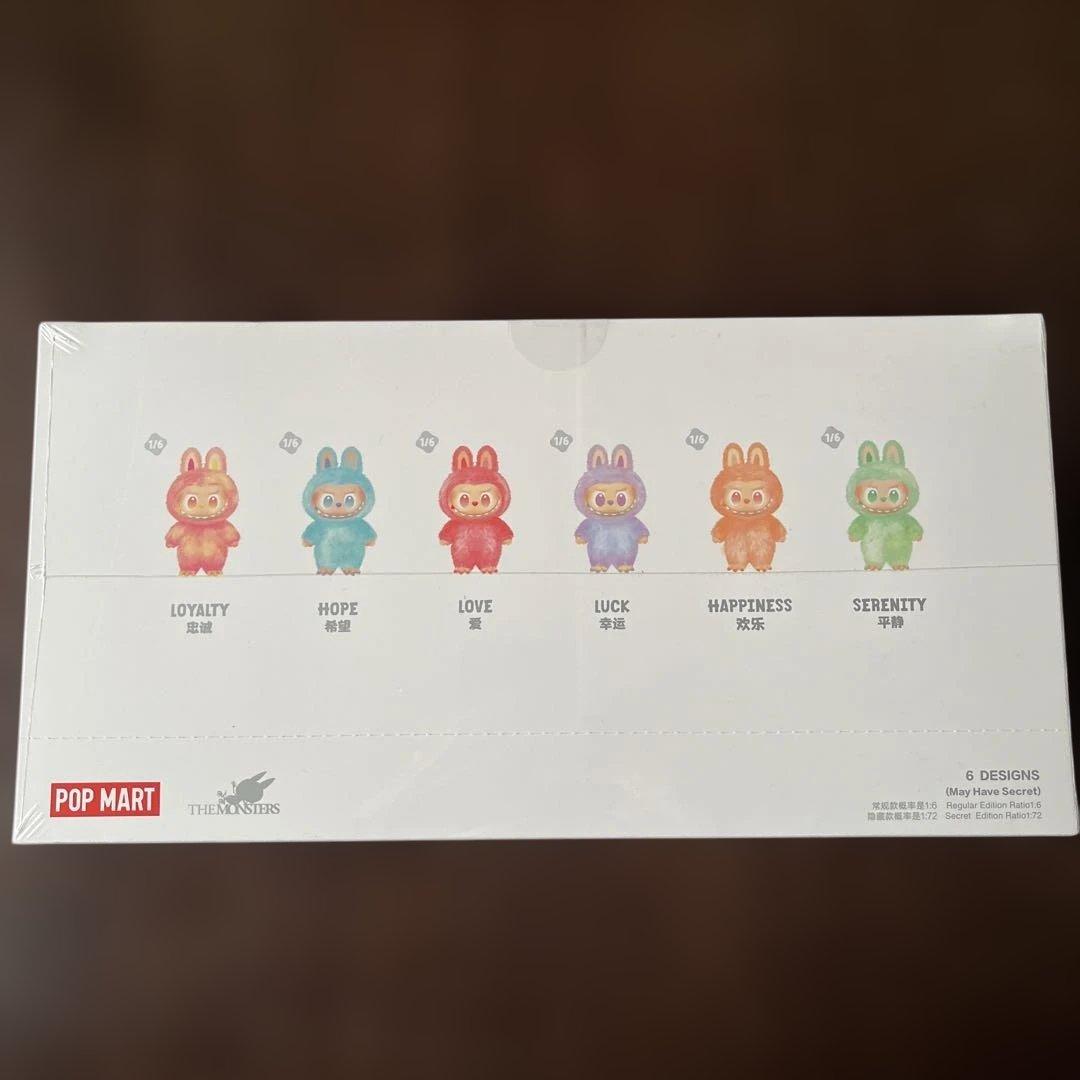 未開封・正規品】ラブブ Big into Energy アソートボックス - メルカリ