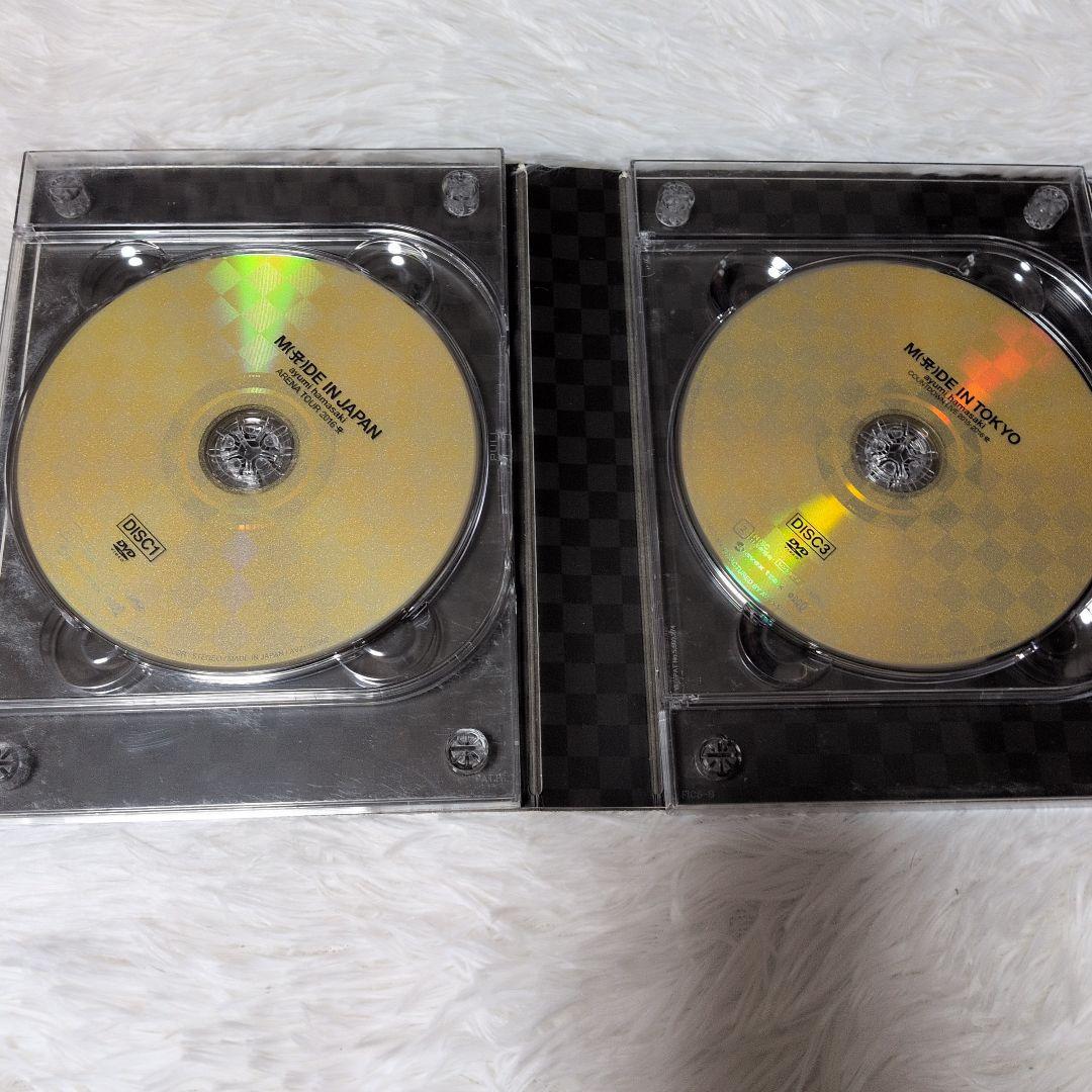 浜崎あゆみ/MADE IN JAPAN ARENA TOUR 2016