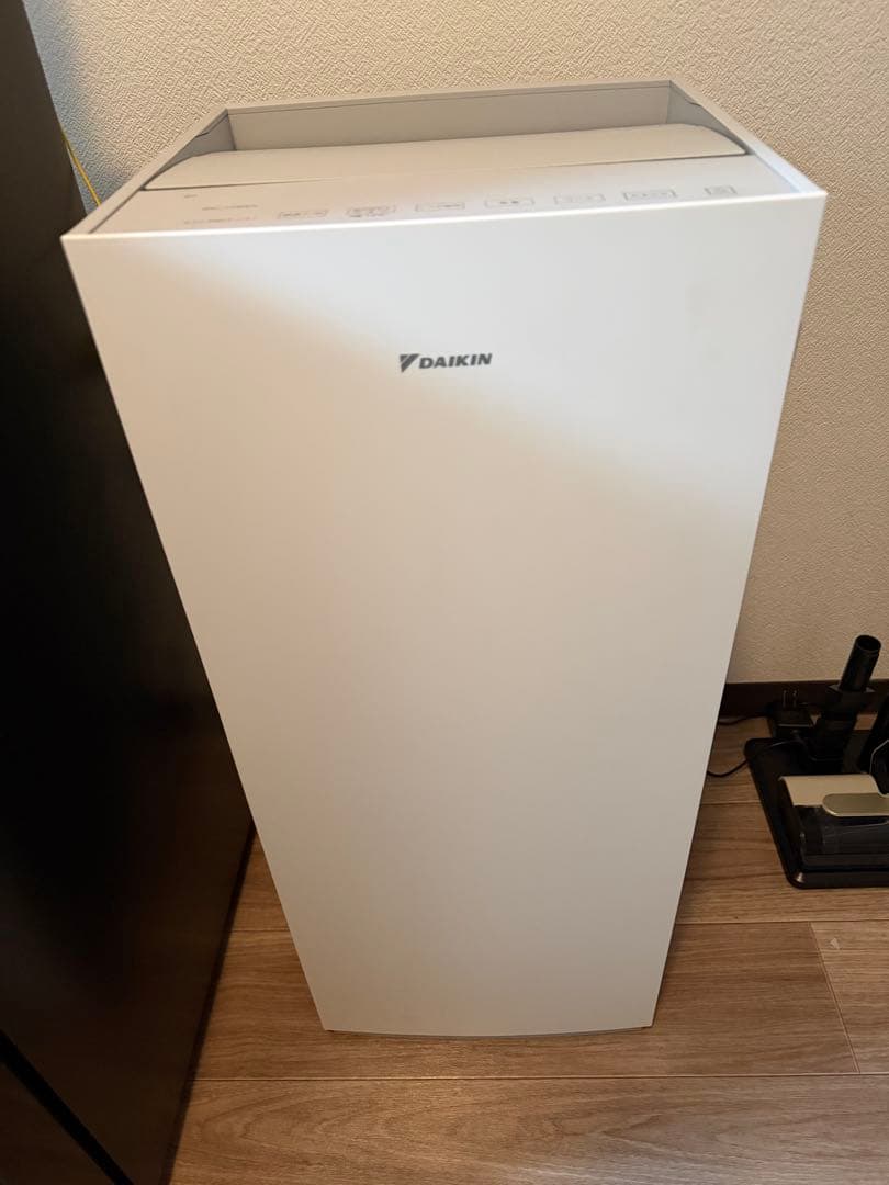 DAIKIN 空気清浄機 MCK70YKS-W ダイキン MCK70YKS-W [ホワイト] 価格比較 - 価格.com