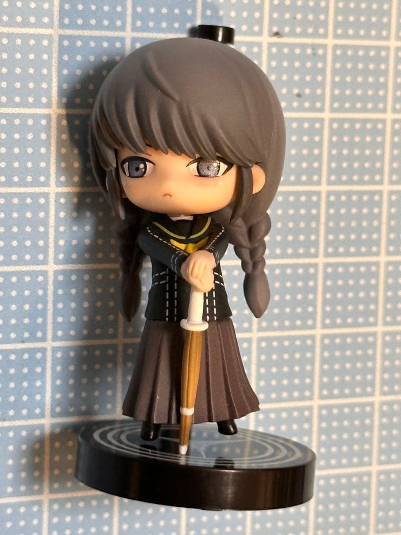 PERSONA ペルソナ4 鳴上悠 主人公 女装 ワンコイングランデ フィギュア