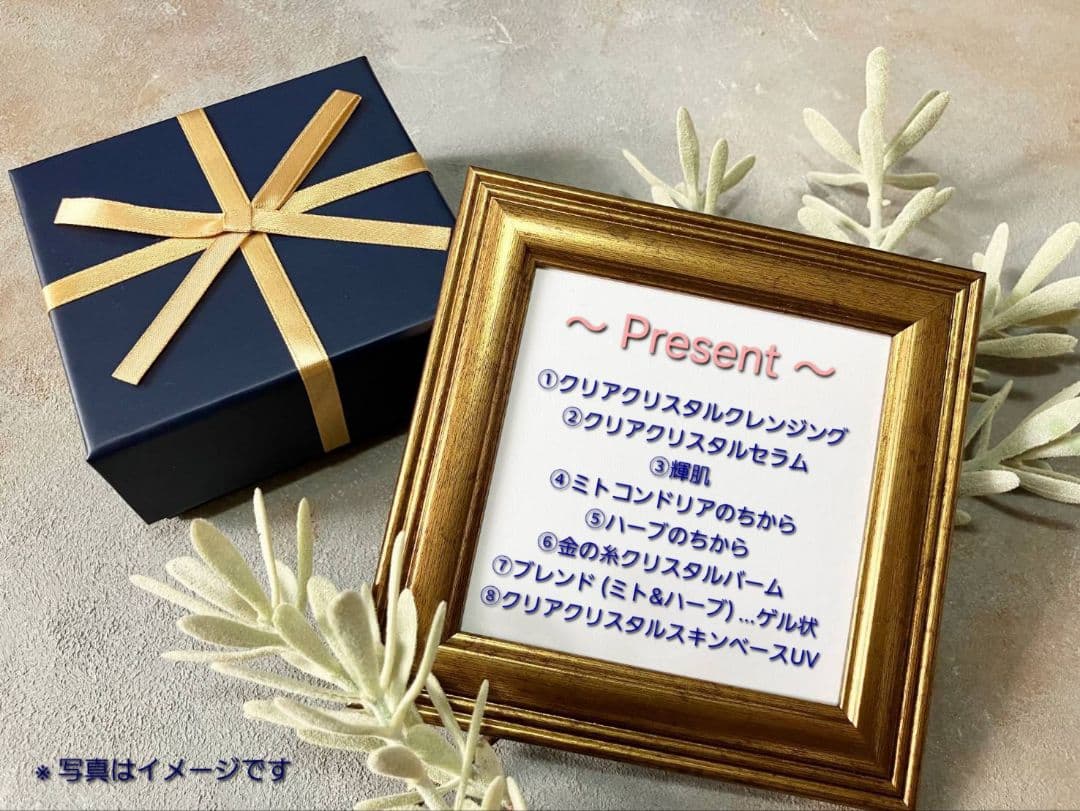 アキノリオ ミトコンドリアのちから ☆┏★1月SP企画☆彡☆サンプル2コ☆