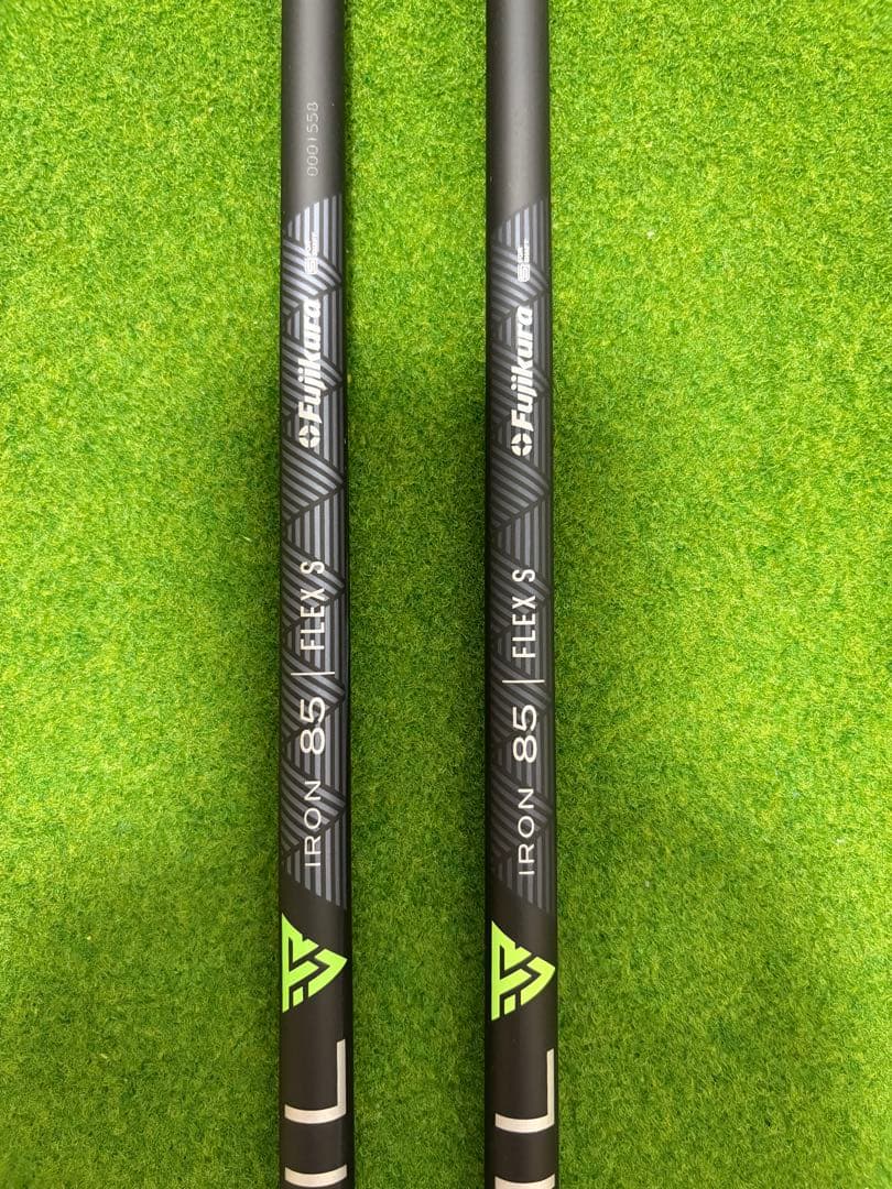 TRAVIL 85S シャフト 2本セット ZXiスリーブ付き - メルカリ