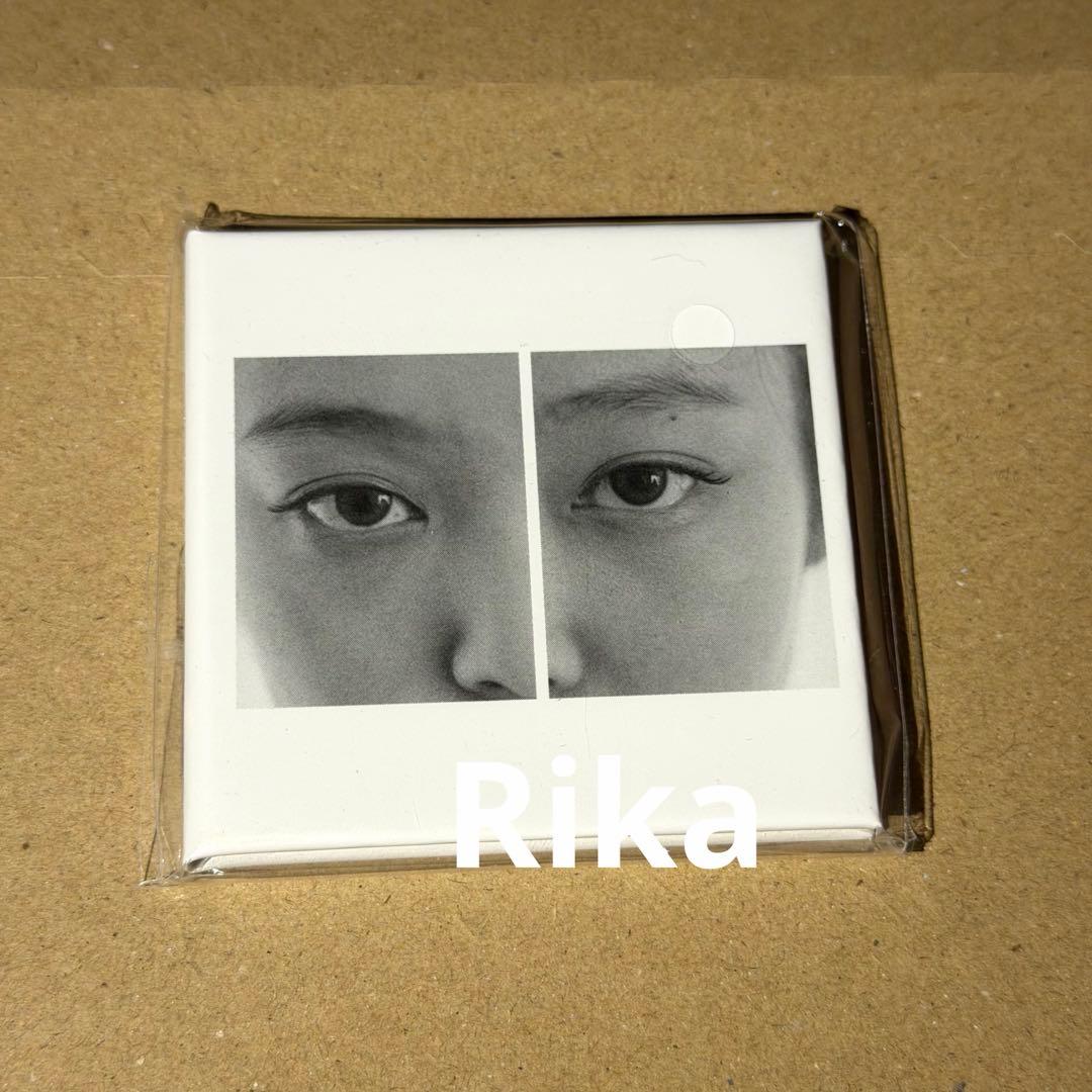 新品未開封】JENNIE J2NNI5 写真展 ジェニー ミニブックマグネット