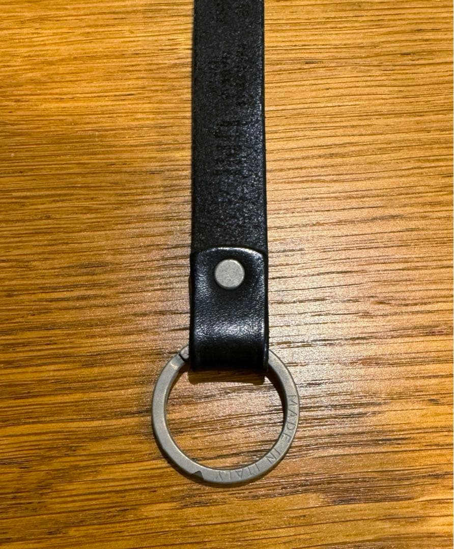 ヴィンテージ マルタンマルジェラ カラビナ キーリング - メルカリ