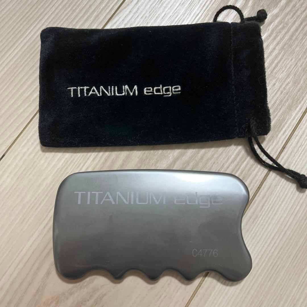 YOSA ヨサ チタニウムエッジ カッサ - メルカリ