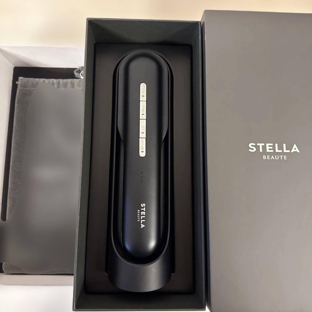 STELLA BEAUTE レーザー＆ＥＭＳ　リフトブラシ　ＰＲＯ レーザー&EMSリフトブラシ PRO 2.0