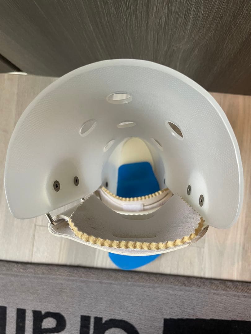 左足踵骨折用 装具 サポーター 24cm〜27cm - メルカリ