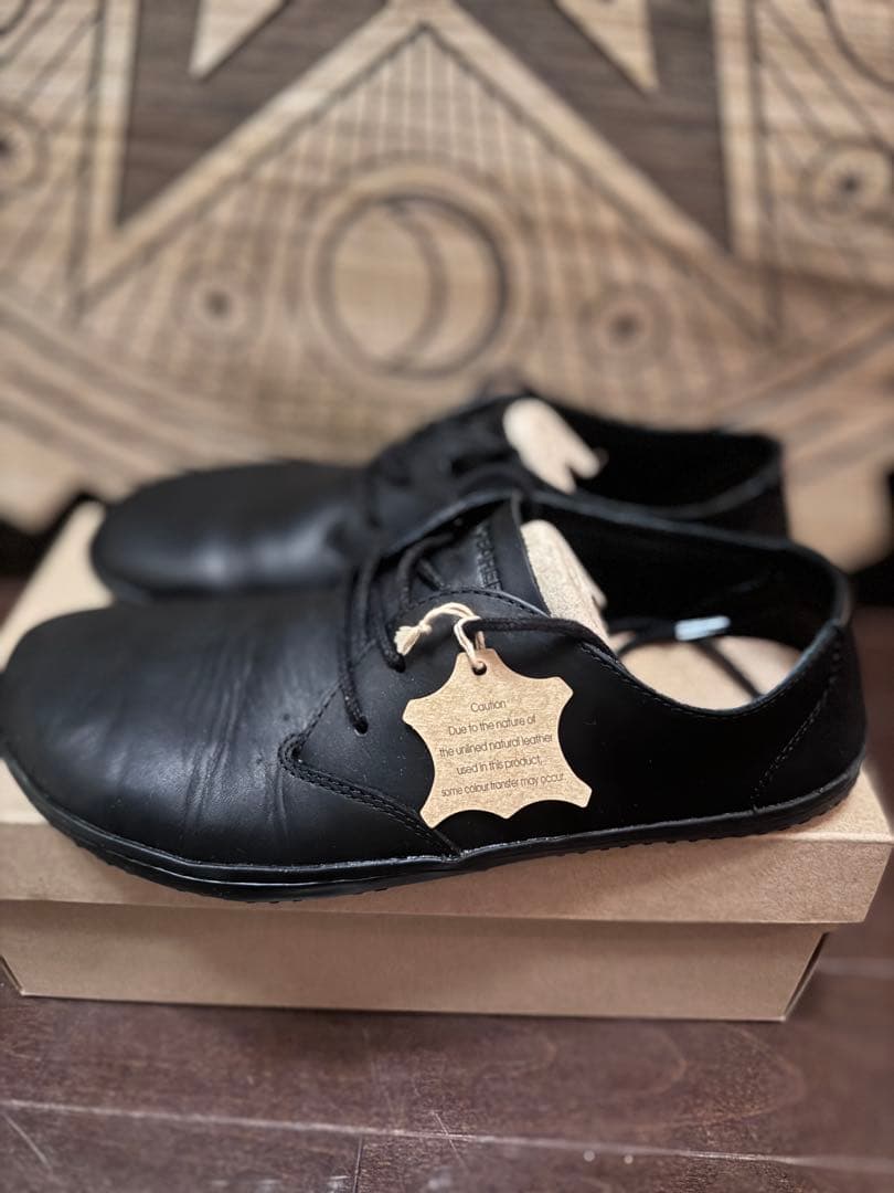 Vivobarefoot RA Ⅳ Obsidianサイズ41 完売人気サイズ - メルカリ