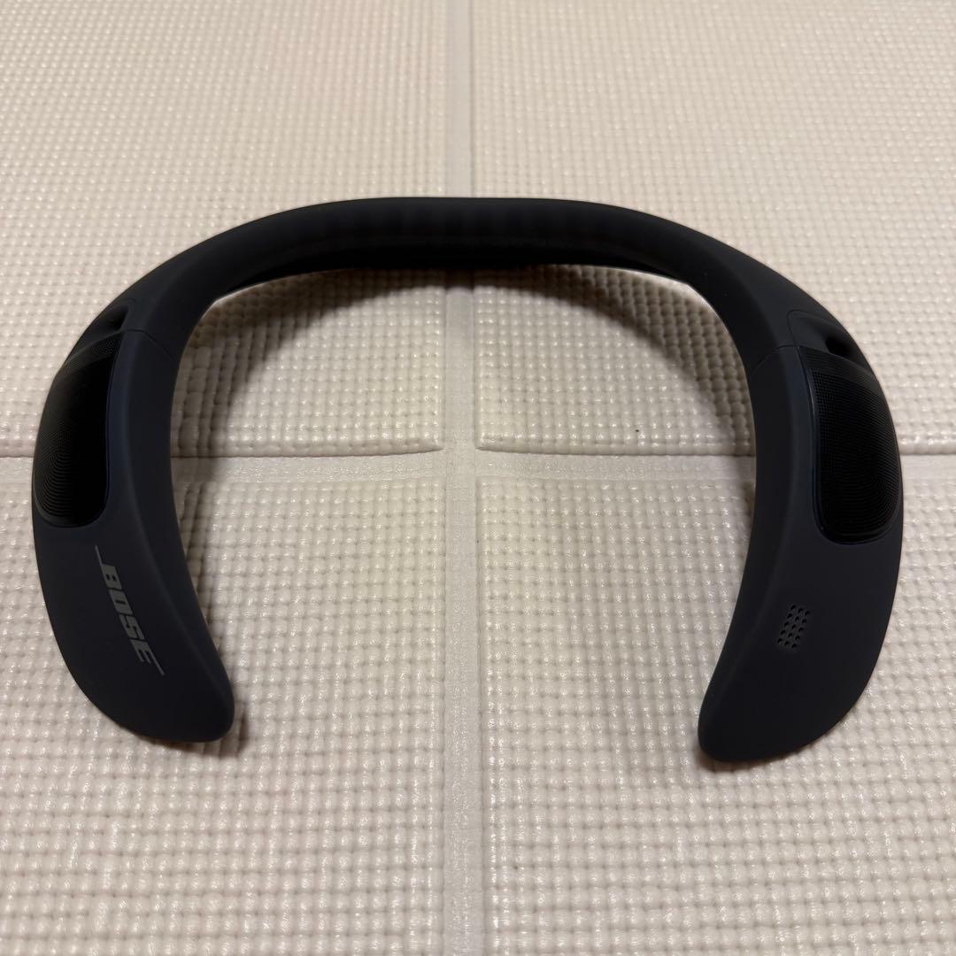 Boseネックスピーカー（即購入OKです） Amazon.co.jp: Bose SoundWear Companion speaker ウェアラブルネック