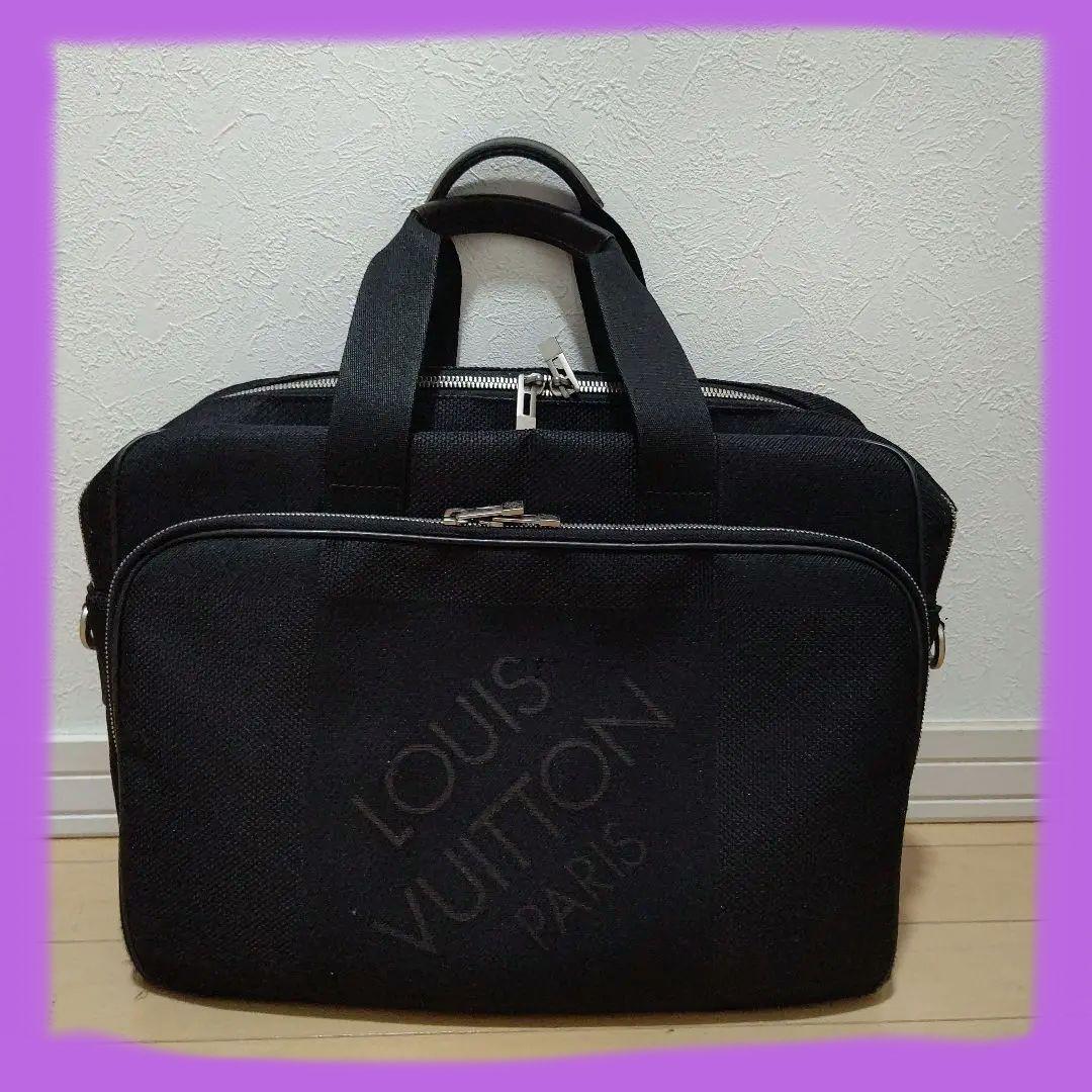 ルイヴィトン 美品ダミエジェアン アソシエGM N58034 ビジネスバッグ 楽天市場】ヴィトン ダミエ ジェアン（ビジネスバッグ・ブリーフケース