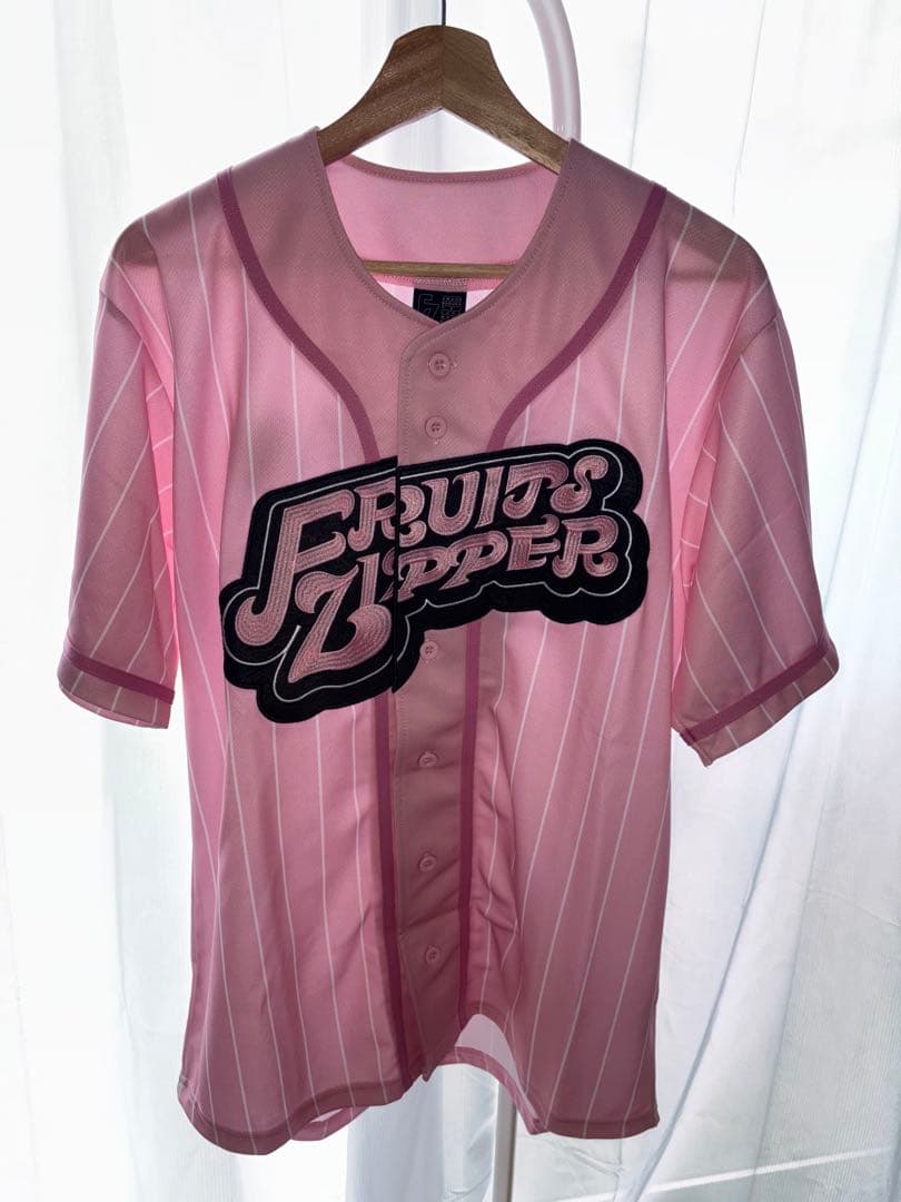 フルーツジッパー 松本かれん ユニフォーム - メルカリ