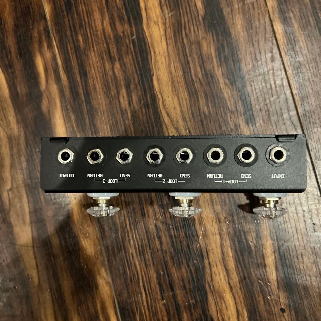 Studio Pedydream TRIGGER 3 ギター フットスイッチ Studio フットスイッチ