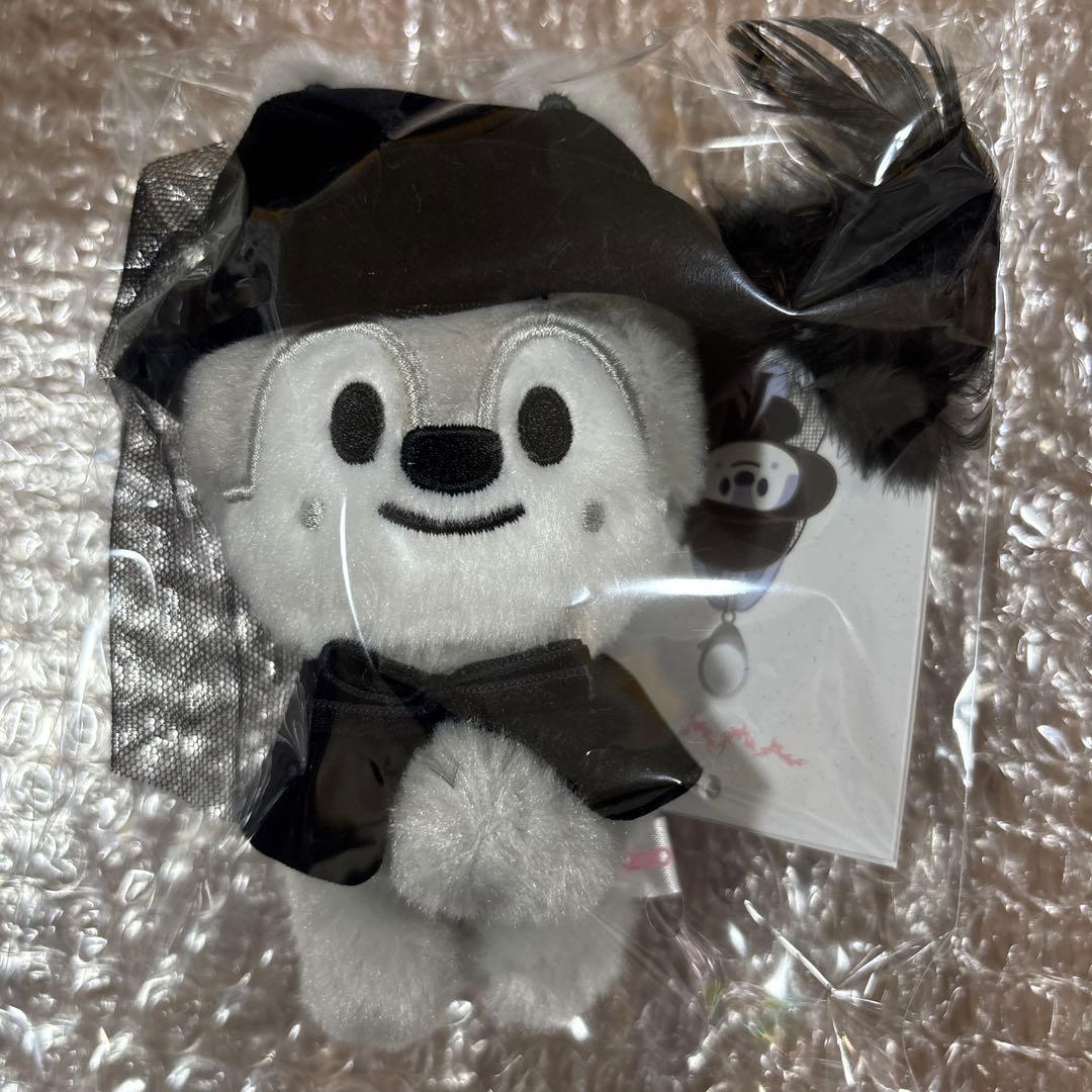 SKZOO Doit POPUP キーリング ウルフチャン バンチャン スキズ - メルカリ