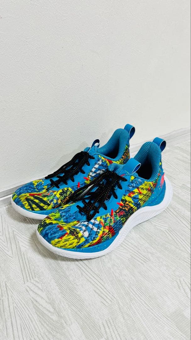 カリー10 アンダーアーマー公式】 カリー フロー 10 NL（バスケットボール/MEN）