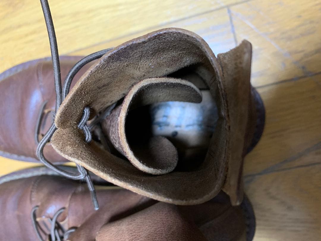 お値下げ不可商品 trippen Nomad ブラウン トリッペン ノマド - メルカリ