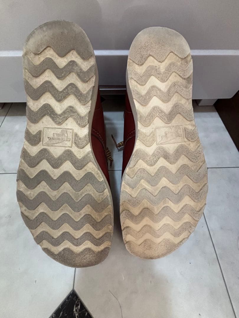 レッドウィング　9105 28.5cm