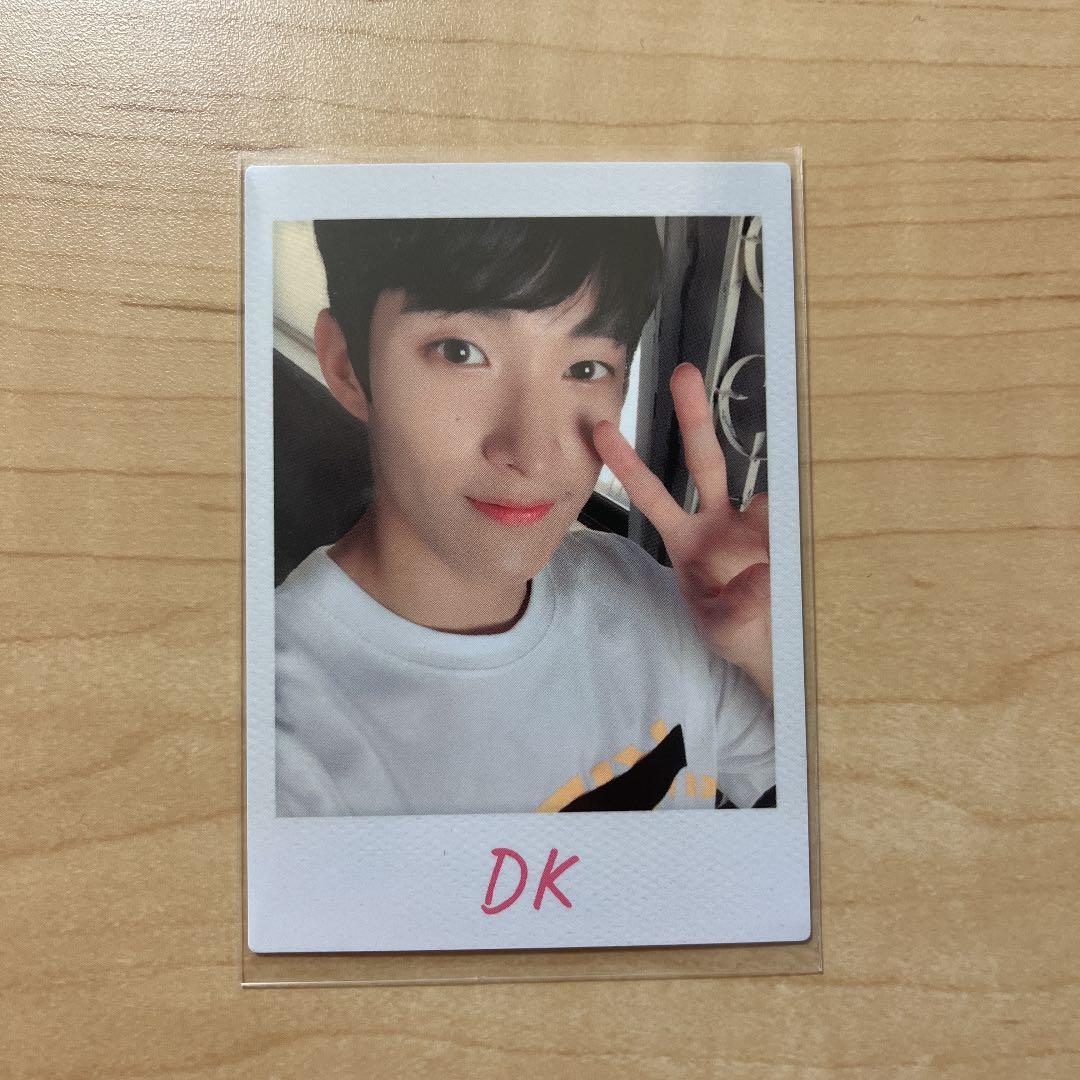 seventeen ドギョム　トレカ SEVENTEEN ドギョム トレカ incomplete 97 - メルカリ