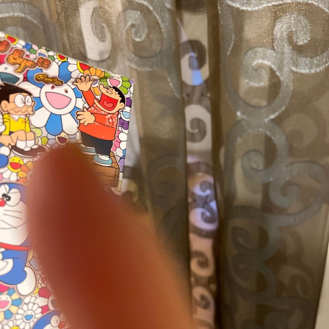 新品 未開封 ドラえもん展 村上隆 ジグソーパズル 1000ピース