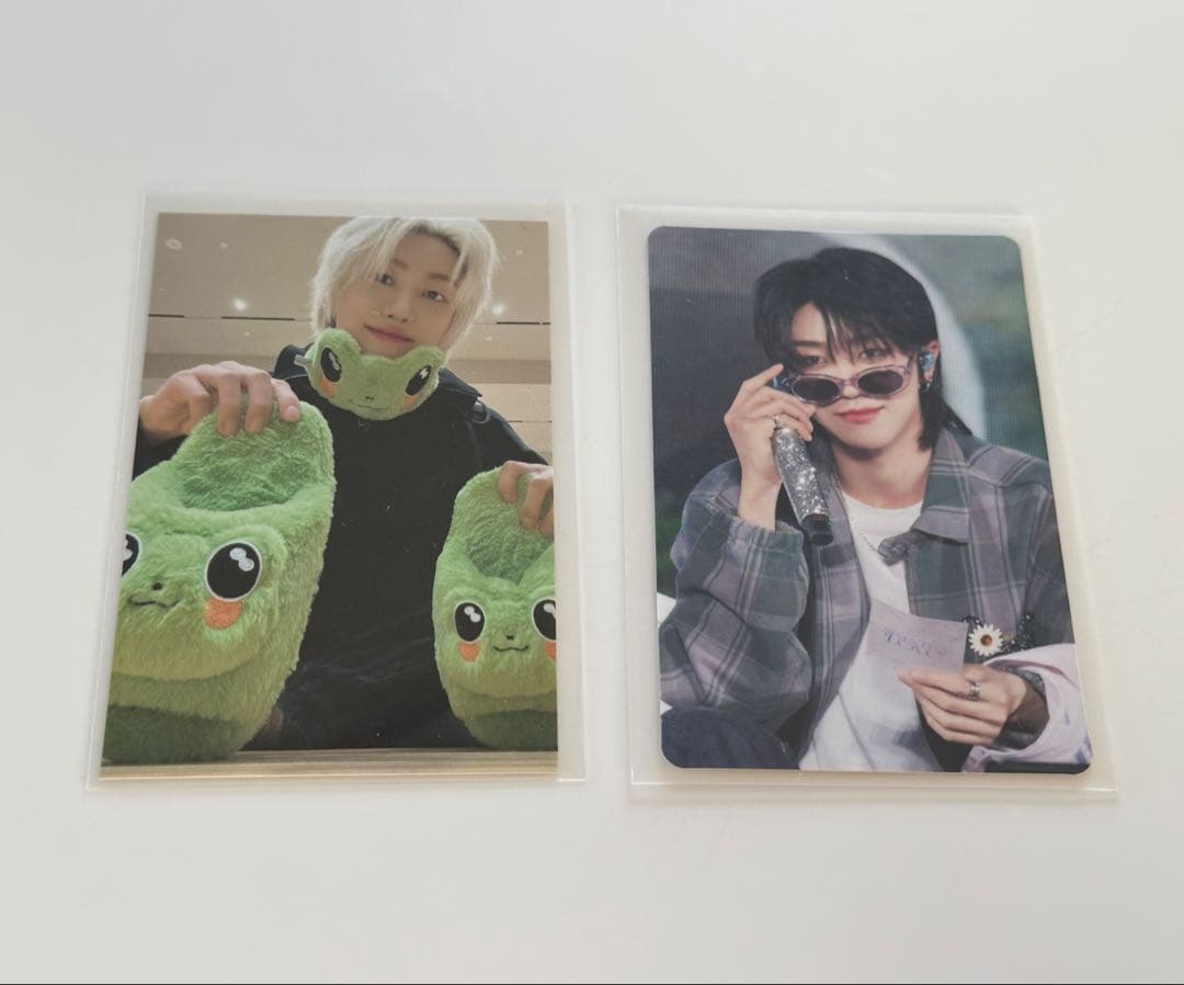 SEVENTEEN ミンハオ トレカ 特典 - メルカリ