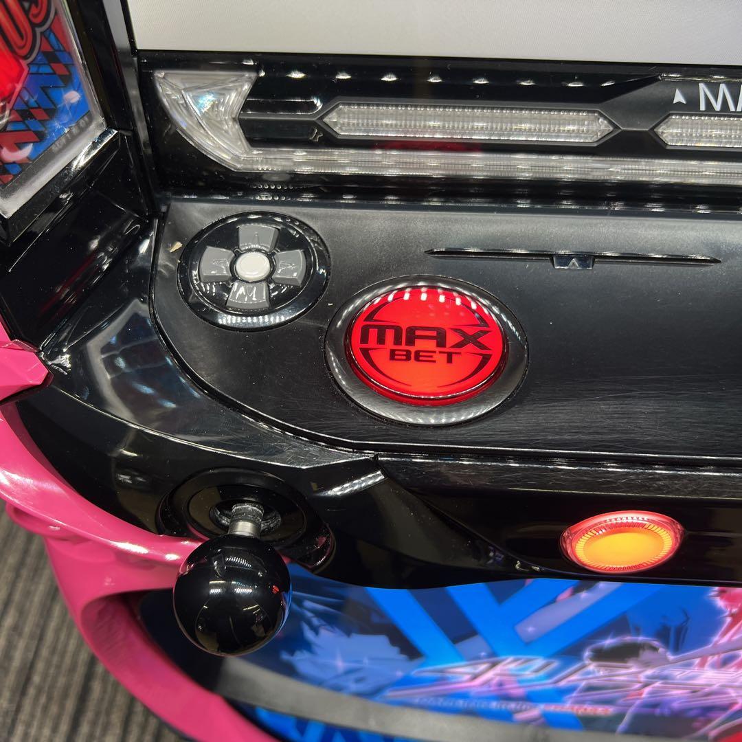 ダーリンインザフランキス スマスロ実機 簡易ユニット付 送料無料