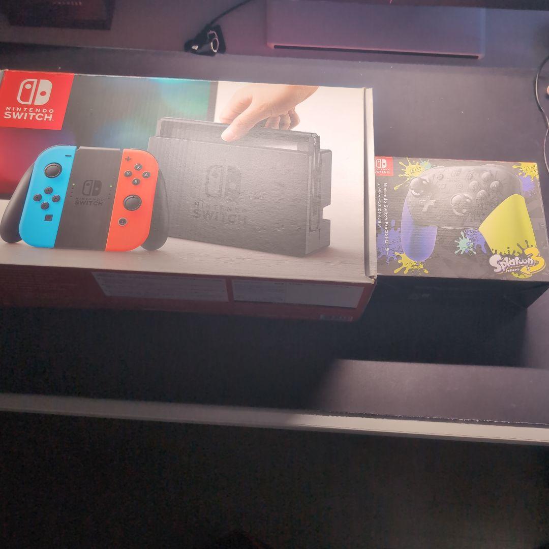 Nintendo Switch プロコン　ソフト付き Switch2プロコンがAmazonにて販売中！ 「バナンザ」と「メトロイド」の