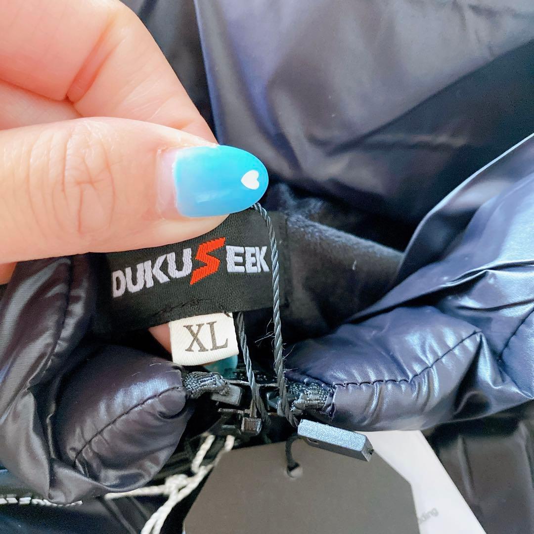 ✨残り1点✨ 7.4V 極寒モード メンズ 電熱ベスト 8枚ヒーター内蔵