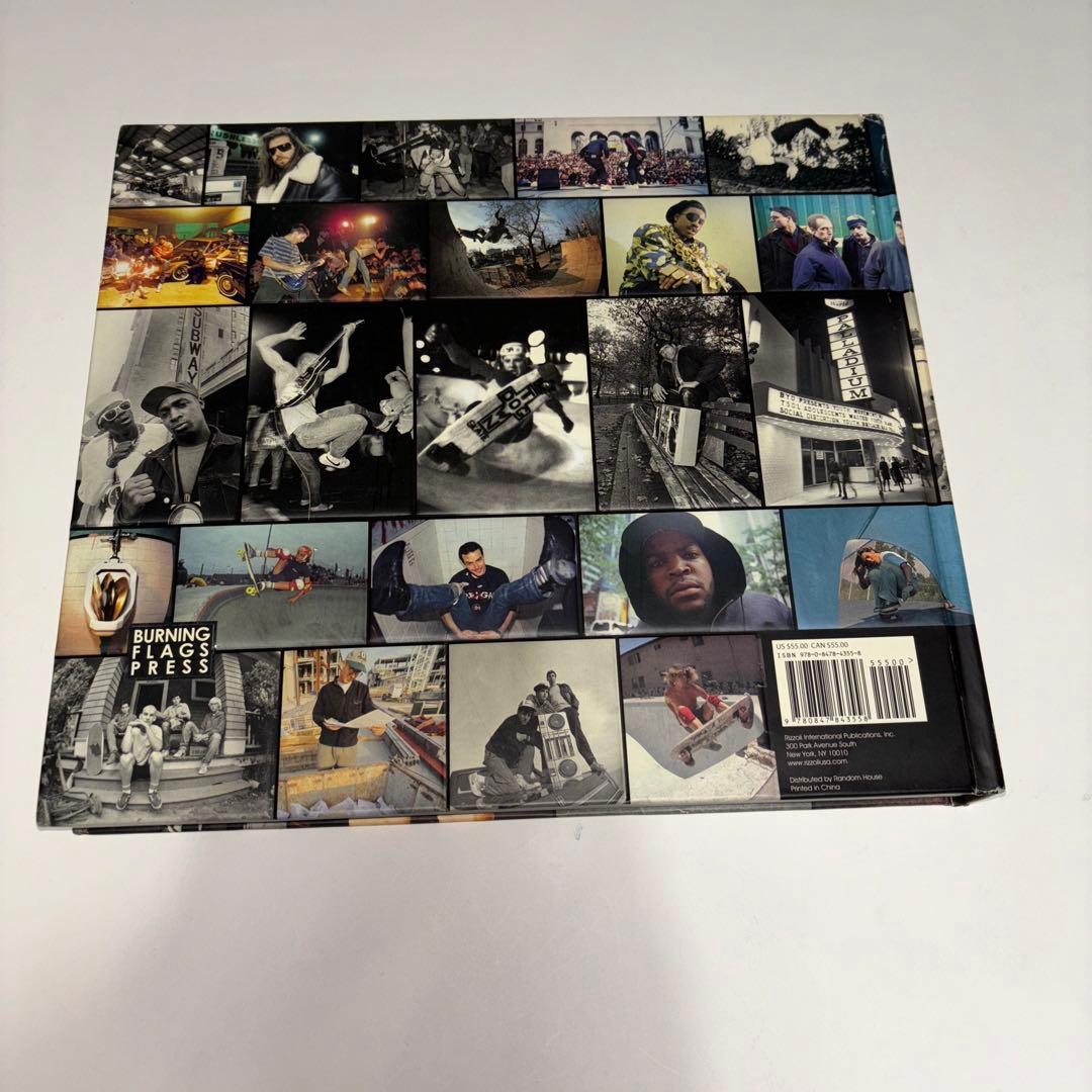 Glen E. Friedman My Ruler 写真集 作品集