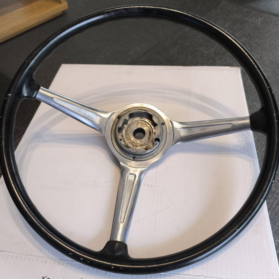 ポルシェ356B 356c オリジナルハンドル ロードスター（1961年） ポルシェ356B 356c オリジナルハンドル ロードスター（1961年