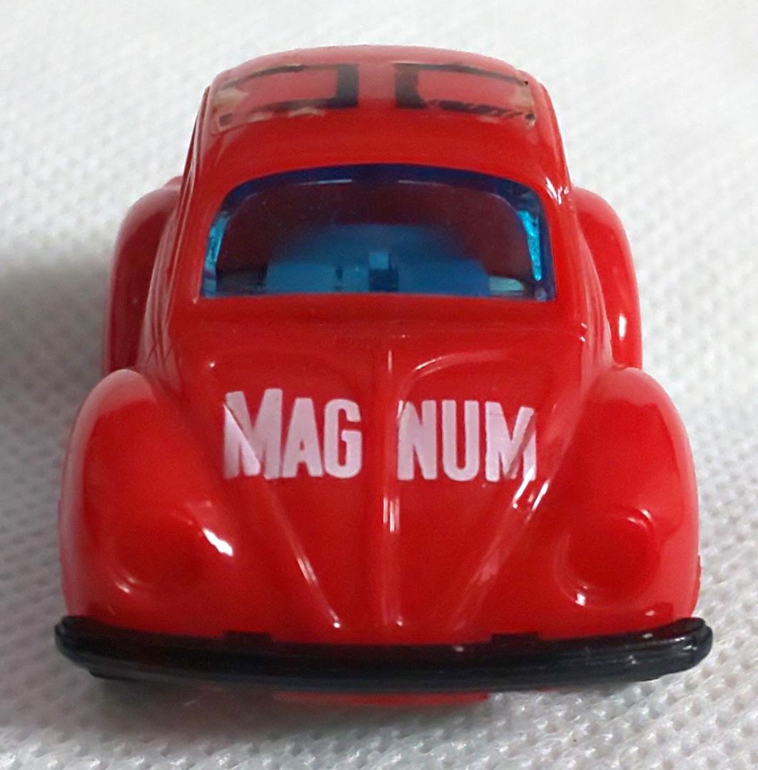 チョロQ マグナム号【MAG NUM】ゼロヨンＱ太 SPECIAL チョロQ A-48 VW-1200LS 限定 ゼロヨンQ太 ブラック マグナム号