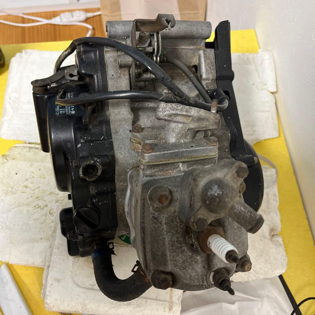 ホンダ NS-1 エンジン AC08E NSR50 NS50F前期 - メルカリ