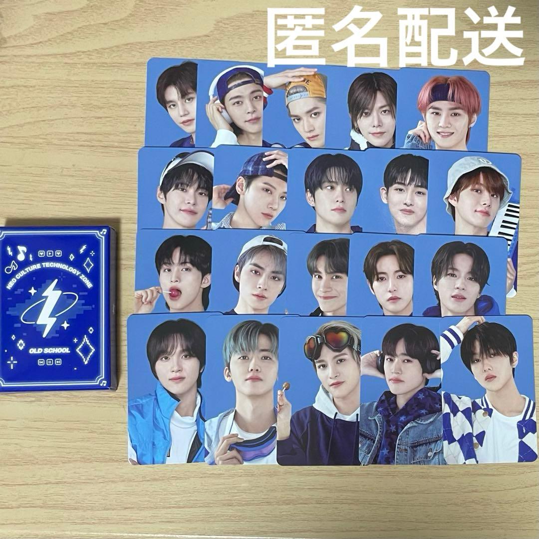 NCT ZONE オールドスクール old school トレカ クーポン - メルカリ