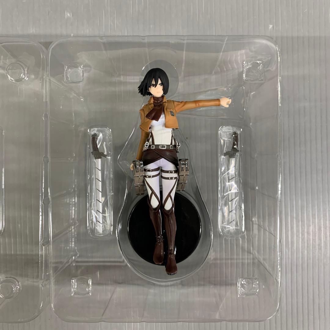 ミカサ・アッカーマン 「一番くじ 進撃の巨人」 ラストワン賞 リアル