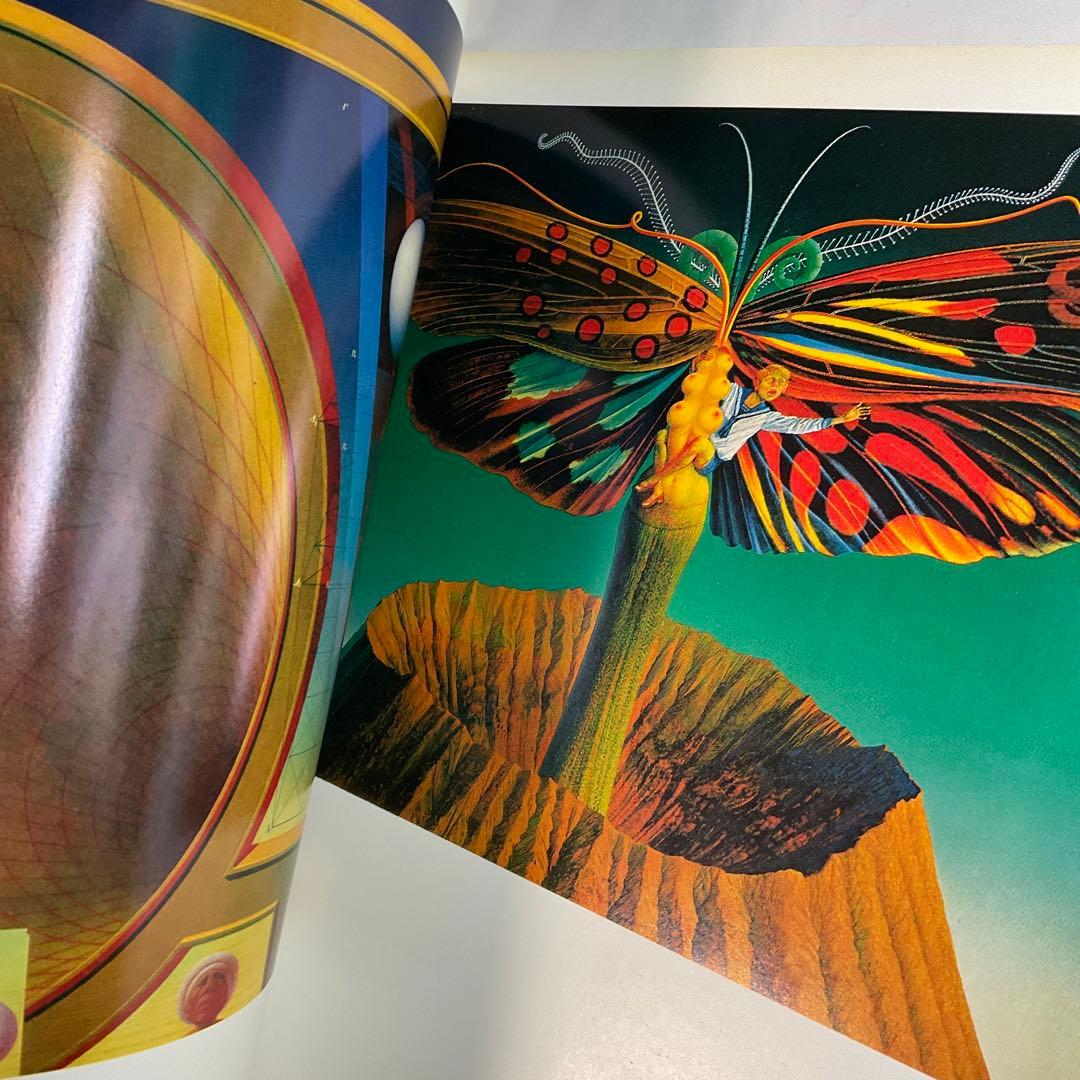 Rudolf Hausner 展 ルドルフ・ハウズナー展 図録 - メルカリ