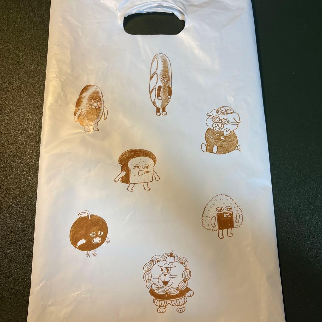 ショッパー付き 3点セット】パンどろぼうひろば 限定ぬいぐるみ - メルカリ