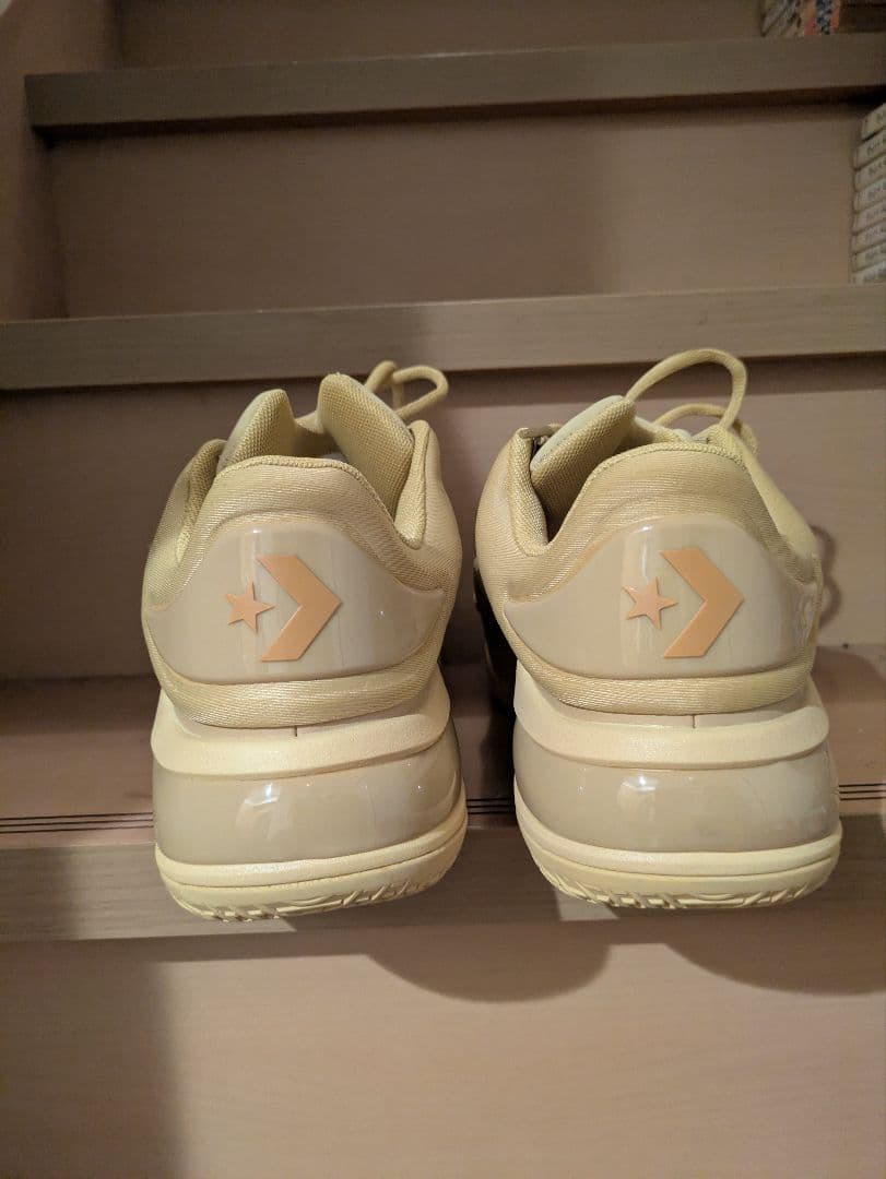 converse SHAI001 コンバースシェイ1 \"butter\"　※箱無し