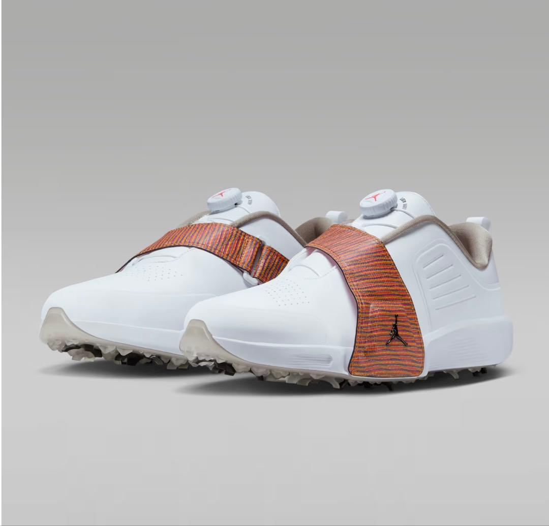 NIKEジョーダンエアレブ　ゴルフシューズ NIKE（ナイキ） ゴルフシューズ ☆ エア ジョーダン レブ ☆ Nike AIR