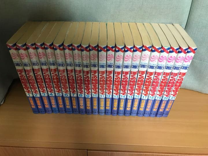 ぼくの地球を守って 初期版初版全巻セット(保存用) ぼくの地球を守って【全巻セット】／日渡早紀 少女SF漫画 - メルカリ