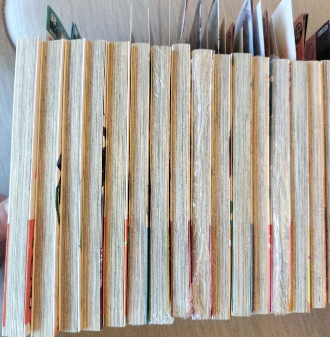 マケン姫っ! 全巻初版！！新品8冊+帯付き21冊非売品カード等多数！！オマケ1冊